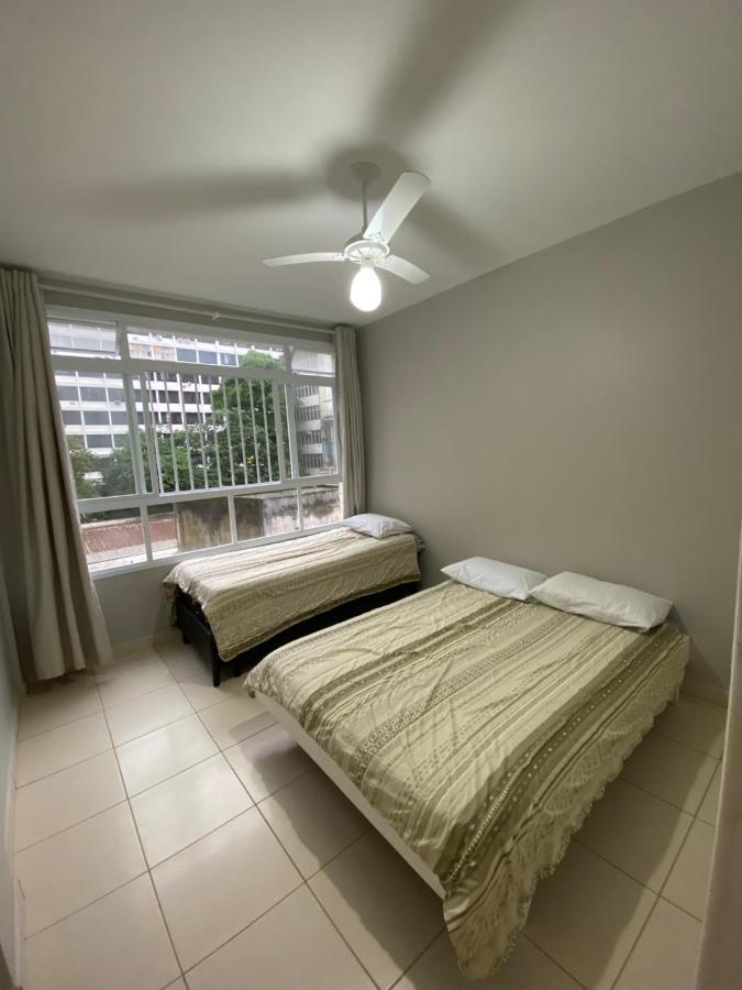 Apartamento Frente Mar Gonzaga Santos 3 Διαμέρισμα Εξωτερικό φωτογραφία