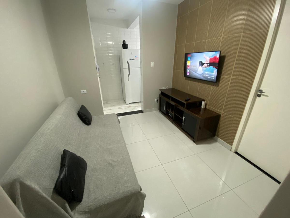Apartamento Frente Mar Gonzaga Santos 3 Διαμέρισμα Εξωτερικό φωτογραφία